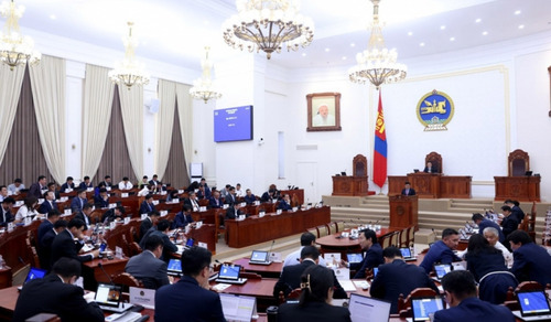 Төсвийн хуульд нэмэлт оруулах тухай хуулийн төслийг өнөөдөр батална